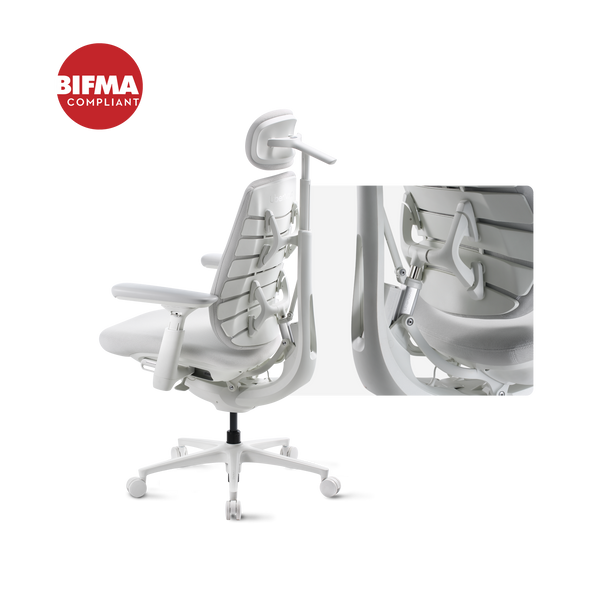 Chaise ergonomique dynamique LiberNovo Maxis