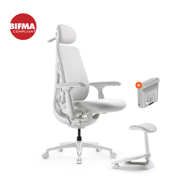 Chaise ergonomique dynamique LiberNovo Maxis
