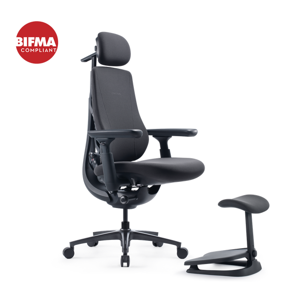 Chaise ergonomique dynamique LiberNovo Maxis