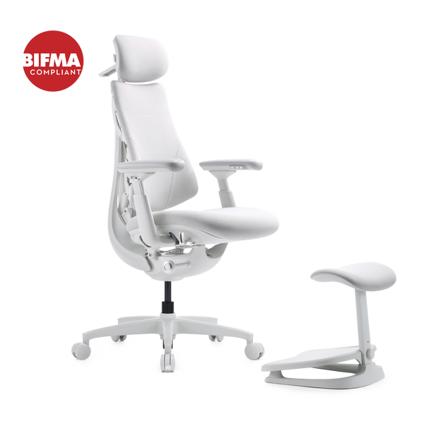 Chaise ergonomique dynamique LiberNovo Omni et Omni Gen