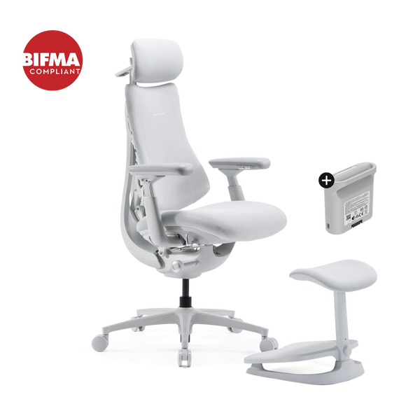 Chaise ergonomique dynamique LiberNovo Omni Pro