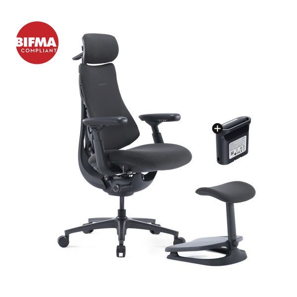 Chaise ergonomique dynamique LiberNovo Omni Pro