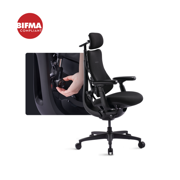 Chaise ergonomique dynamique LiberNovo Omni SE