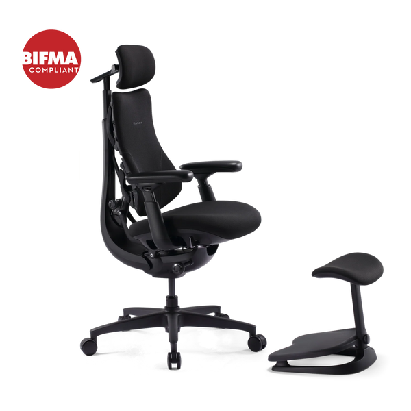 Chaise ergonomique dynamique LiberNovo Omni SE