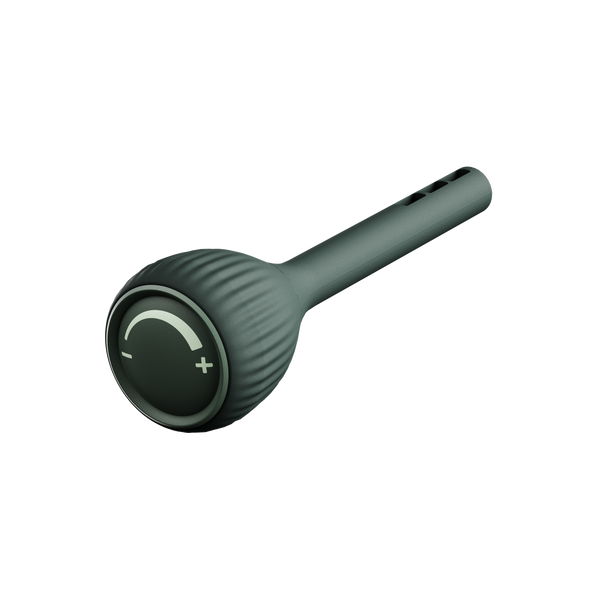 Boîtier de la molette de tension
